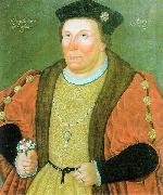 unknow artist Portrait of Edward Stafford, 3rd Duke of Buckingham oil painting on canvas